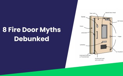 8 Fire Door Myths Debunked
